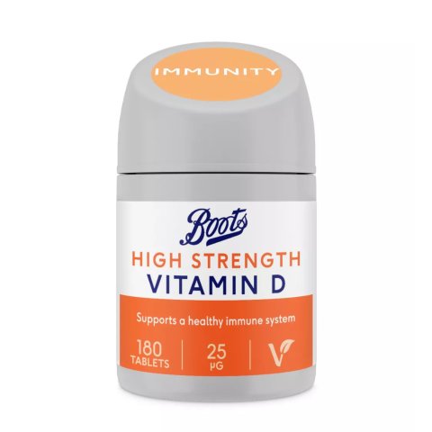 维生素D 180片