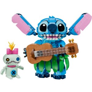 Lego 史迪仔
