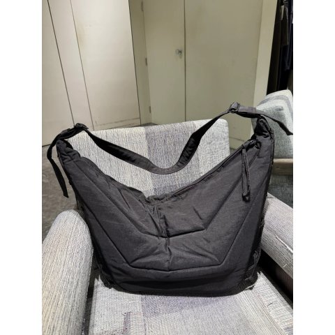Lemaire Large Soft Padded 单肩包