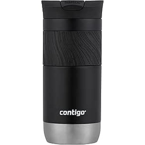Contigo Byron 保温杯 470ml 黑色