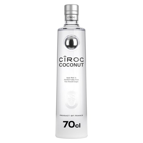 Cîroc 椰子味伏特加 70cl