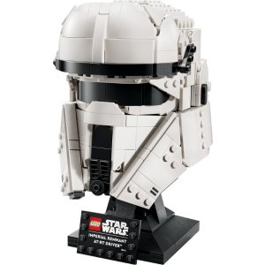 Lego 帝国残余 AT-RT 驾驶员™ 头盔