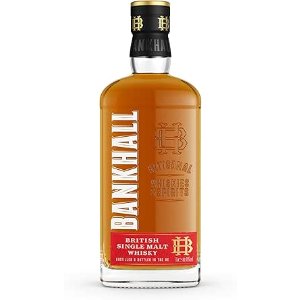 Amazon Bankhall 单一麦芽威士忌 1L 40%