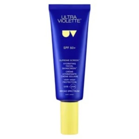 Ultra Violette Supreme Screen SPF50+ 保湿防晒霜 50ml