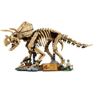 Lego 恐龙化石：三角龙