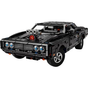 Lego 《速度与激情》中的道奇Charger R/T赛车