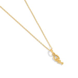 Abbott Lyon Ocean Charms 龙虾项链（金色）