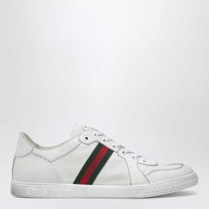 Gucci Low Stretch 休闲鞋 白色
