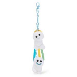 disneystore Snowgie 冰雪奇缘钥匙扣 15cm