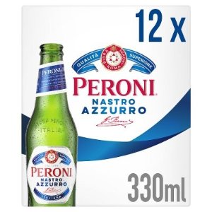 Peroni 啤酒12x330ml