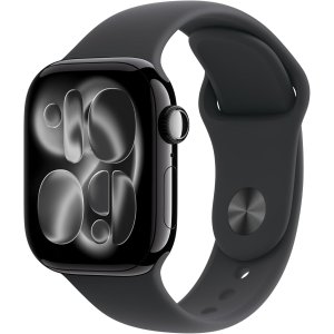 Apple Watch Series 11 智能手表 42mm 黑色