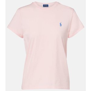 Polo Ralph Lauren 刺绣纯棉T恤