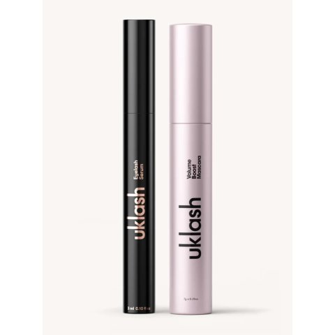 UKLASH 睫毛增长精华睫毛膏套装