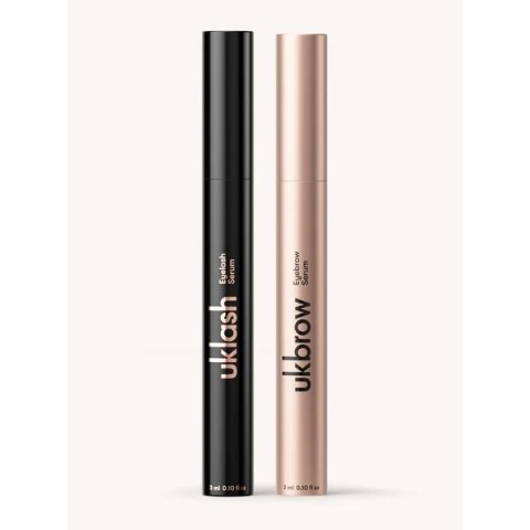 UKLASH 睫毛眉毛精华套装
