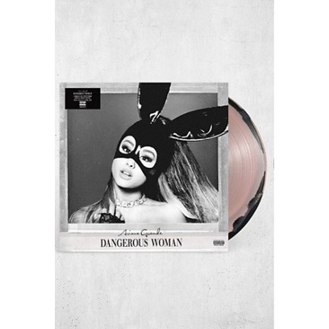 Dangerous Woman UO 独家黑胶唱片