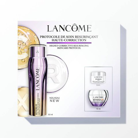 LancomeRenergie C.r.x. 三重视黄醇精华 50ml