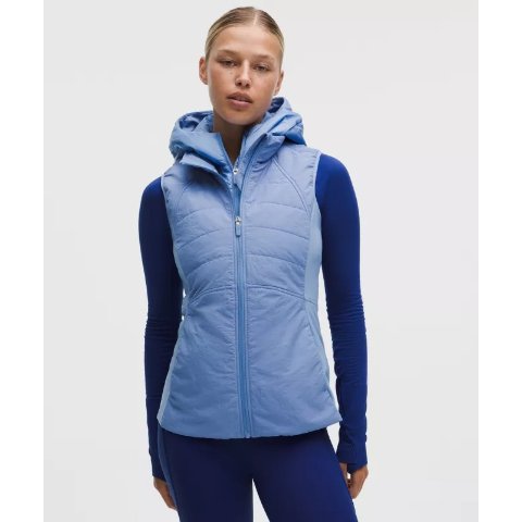 Lululemon Another Mile 女士马甲