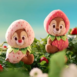 草莓蒂蒂玩偶£13🍓宇航员史迪奇£9