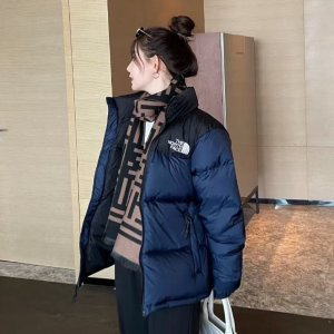 大童1996款Nuptse羽绒服