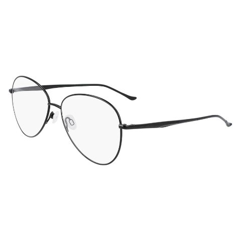 1折！！Donna Karan DO1002 女士飞行员眼镜 55