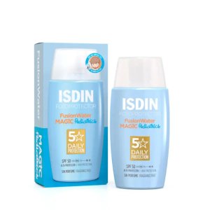 ISDIN 儿童防晒霜 SPF50 50ml