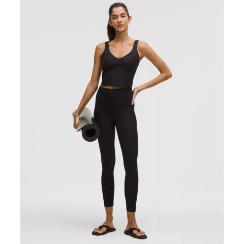 lululemon Align 背心 轻支撑 A/B杯