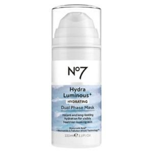 HydraLuminous+双效面膜 100ml