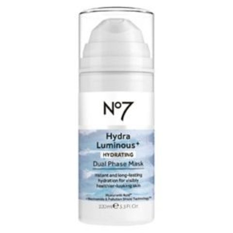 HydraLuminous+双效面膜 100ml