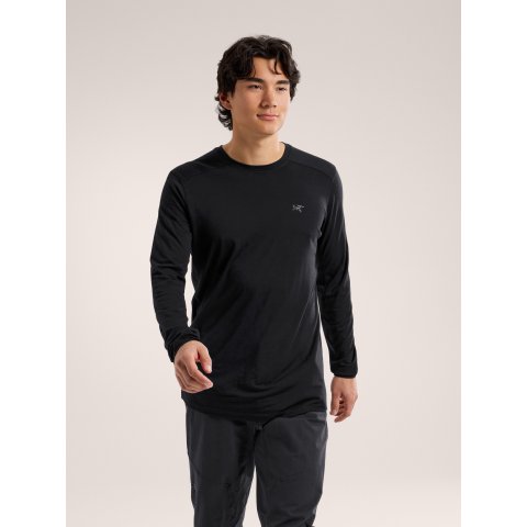 arcteryx Ionia 美利奴羊毛长袖男衫