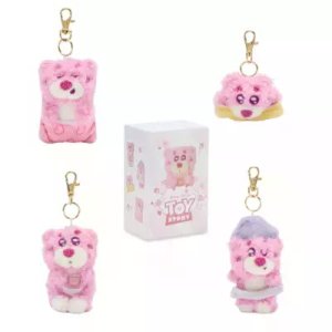 disneystore Lotso 玩具钥匙扣 10cm