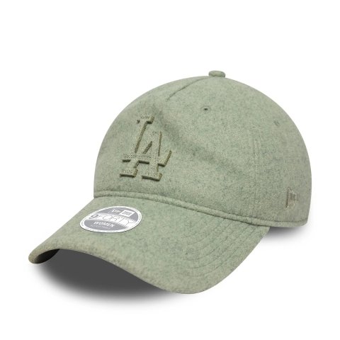 MLB LA Dodgers 9TWENTY 女士棒球帽 薄荷绿