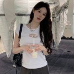 Diesel 官网 博主同款💘爱心T恤£66 辣妹内搭才£28