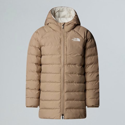 The North Face Perrito 女童可翻转羽绒服