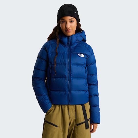The North FaceHyalite 连帽羽绒女夹克