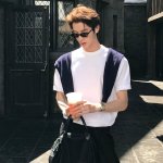 MINOX 男装好好买😎Acne小白鞋£294 Burberry衬衫£276