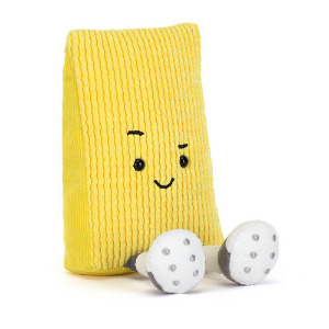 Jellycat Amuseables 黄牌玩具