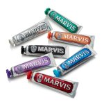 Marvis 牙膏中的爱马仕 史低价€5.55抢生姜/薄荷/茉莉等