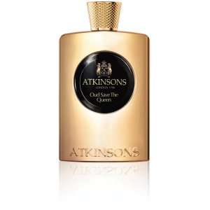 Flannels Atkinsons Oud Save The Queen 香水 100ml