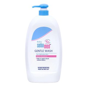 Sebamed 婴儿洗护液 1L
