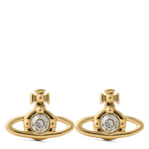 女款单钻耳钉