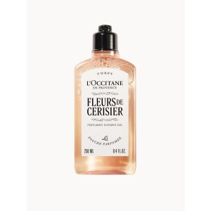 L Occitane 樱花沐浴露 250ml