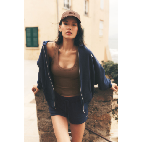 alo yogaTimeless Tank 棕色