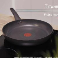  Titanium Excellence 20cm 不粘煎锅