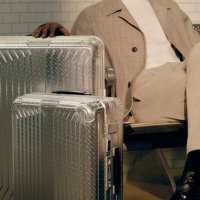 BOSS | Samsonite联名胶囊系列 55cm