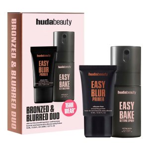 迷你修容模糊双色盘£16