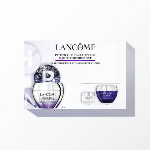 LancomeRenergie 护肤套装 15ml