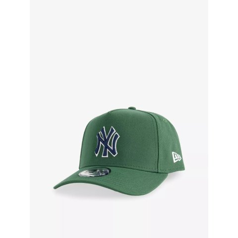 Yankees 棉斜纹帽