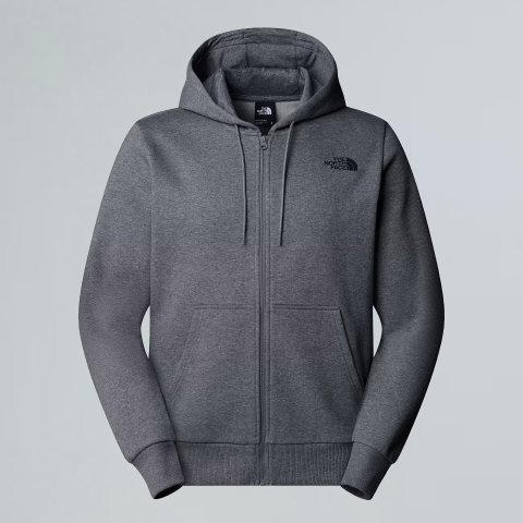 The North Face Simple Dome 全拉链卫衣