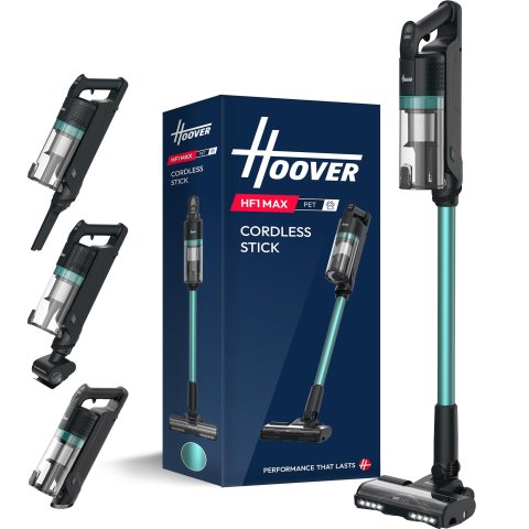 Hoover HF1 Max 无线吸尘器 200W