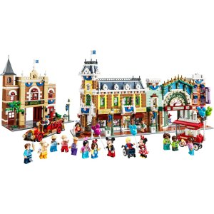 Lego 美国大街
